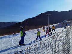 -北京西山滑雪场