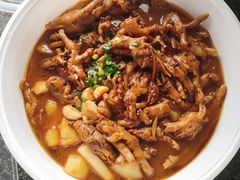 -胖哥俩肉蟹煲(虹口龙之梦店)