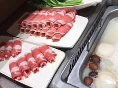 -海底捞火锅(青悦城店)