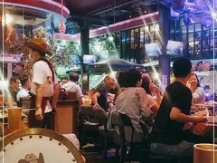 大堂-肉串汪(望京店)