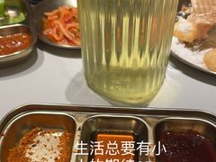 -西塔老太太泥炉烤肉(川沙百联店)