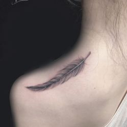 -周忆刺青原创设计定制