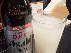 朝日啤酒-玄白·炭烤活鳗(上海首店)
