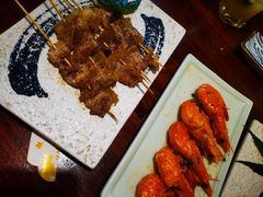 -渔日本料理铁板烧(新天地假日广场店)