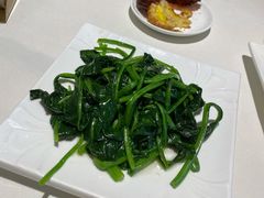 白灼时蔬-衡山汇·高级粤菜(霄云路店)