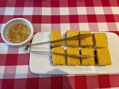 黄米凉糕-西贝(枫蓝国际购物中心店)