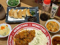 -桃太郎寿司料理(南坪店)