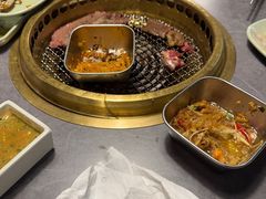 -韩盛·盛江山自助料理(中街大悦城黑金店)