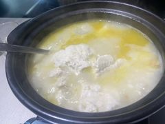 砂锅炖老豆腐-时间仓(月湖公园店)