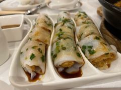 瑶柱葱花软硬海皇卷-翠园(兴业太古汇店)