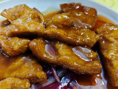 果汁猪扒-海鲜街菜馆(海珠南路店)