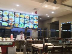 -老码头黑皮肘子锅包肉(赣水路店)