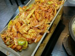 -喔爸韩国料理(环球银泰城店)