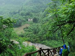 -鹿院坪生态旅游景区
