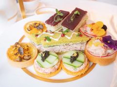 -Garden Lounge(尼依格罗香港美利酒店)