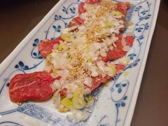 -松阪牛焼肉M(法善寺横丁店)