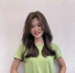 -COMO SALON 烫染可茉发型