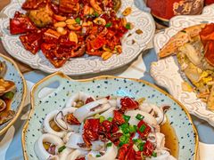 -十面欢腾·海鲜面·台式Bistro(长乐路店)
