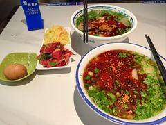 -丝路伊兰·兰州牛肉面(牛街总店)