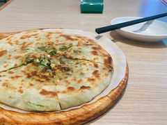 西葫芦鸡蛋饼-甲乙饼·暖心粥(大成店)