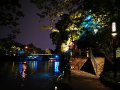 -运河游船(武林门码头)