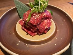 和牛后腹-烧肉达人•炭火烧肉(新天地店)