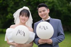 -麦田·婚纱摄影(天河新天地店)