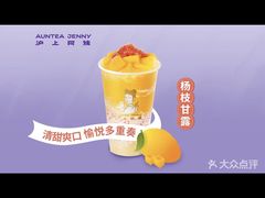 -沪上阿姨鲜果茶(华新大街店)