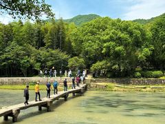 -兰亭风景区