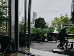 -SAANCI山池咖啡(海上世界文化艺术中心店)