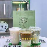 杭州首店——制茶司✖️北京同仁堂 养生奶茶你喝过吗？