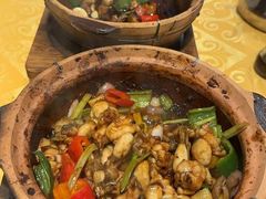 -天宝食坊·啫啫煲大排档(西华路店)