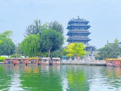 -济南大明湖景区