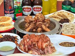 -聚首堂·特色小吃·肘子(什刹海德胜门店)