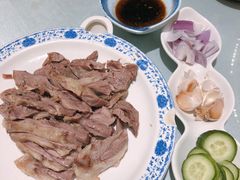 -宁夏国强手抓羊肉·清真菜(未央路凤三店)