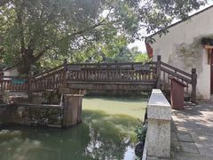 -丝绸小镇荻港古村
