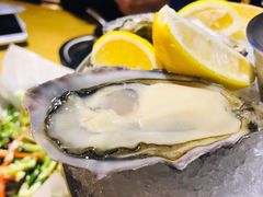 法国吉拉多生蚝刺身-囧吉香生蚝牛排馆(湖北路店)