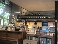 大堂-慢象咖啡(台江店)