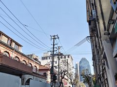 -绿柠食堂(北外滩店)