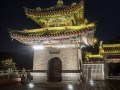 -龙门石窟-香山寺