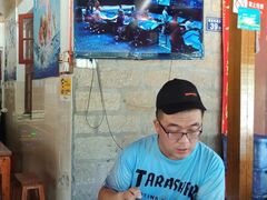 -坛南湾阿强农家乐.海鲜大排档老字号(福州地标美食店)