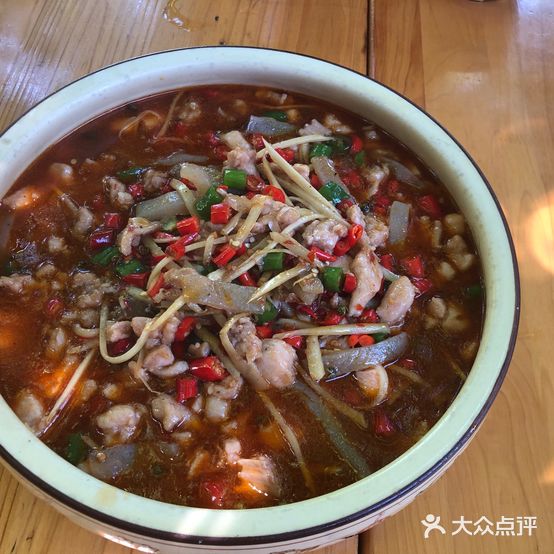 大云山庄神仙兔(千佛崖店)