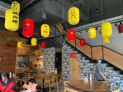 大堂-杨家汀州韵(万达店)