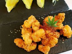 蟹肉煎饺-宝丽轩中餐厅BAOLIXUAN
