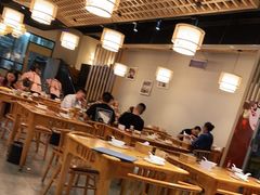 大堂-易老妈蹄花.特色川菜(人民公园总店)