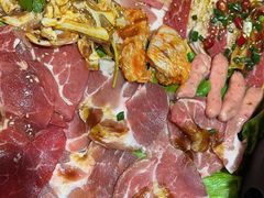 -正宗齐齐哈尔烤肉·齐牛哥鲜切炭火烤肉(杭州总店)