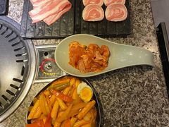 -汉拿山烤肉(东直门东方银座店)