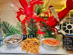 -永和铂爵国际酒店-威斯蒂娜西餐厅