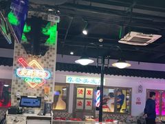 -马路牙子烧烤音乐酒馆(望京店)