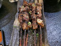 -白玉·朝鲜族烤串(南山店)